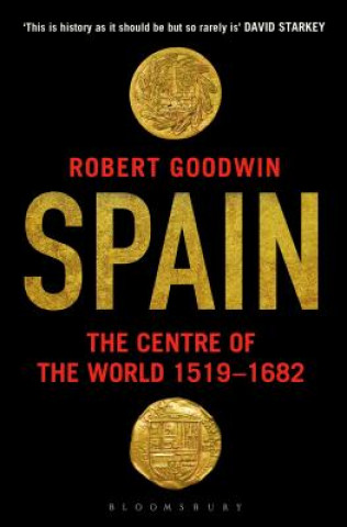 Kniha Spain Robert Goodwin