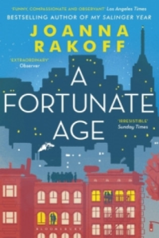 Kniha Fortunate Age Joanna Rakoff