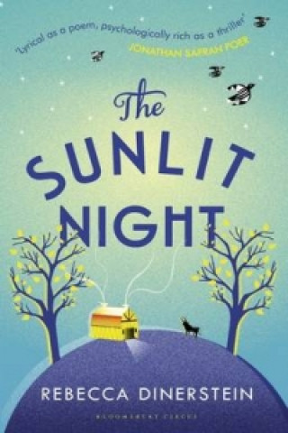 Книга Sunlit Night Rebecca Dinerstein