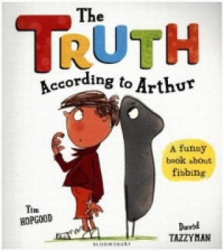 Kniha Truth According to Arthur Tim Hopgood
