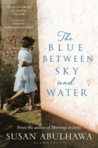 Kniha Blue Between Sky and Water Susan Abulhawa