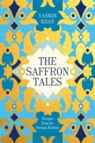 Könyv Saffron Tales Yasmin Khan