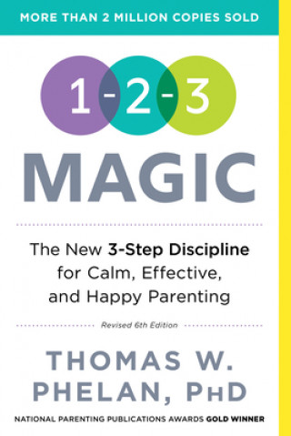 Knjiga 1-2-3 Magic Thomas Phelan