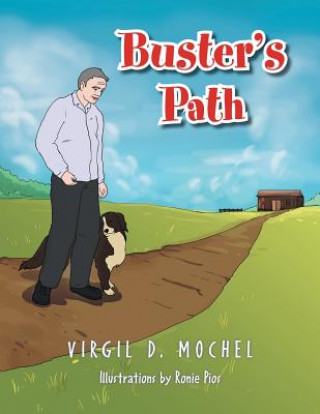 Kniha Buster's Path Virgil D Mochel