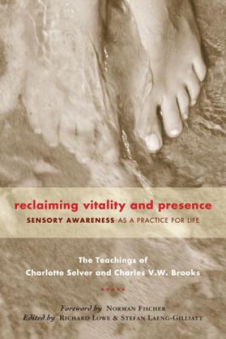 Книга Reclaiming Vitality and Presence Charles Brooks