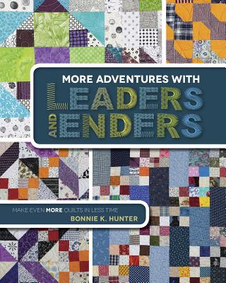 Carte More Adventures with Leaders and Enders Bonnie K. Hunter