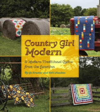 Книга Country Girl Modern Jo Kramer