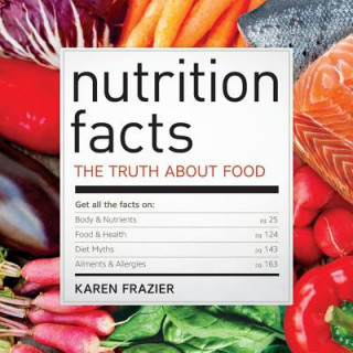 Knjiga Nutrition Facts Karen Frazier