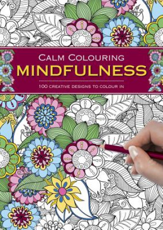 Carte Calm Colouring: Mindfulness Southwater