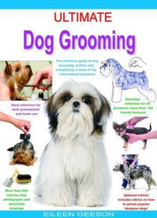 Carte Ultimate Dog Grooming Eileen Geeson