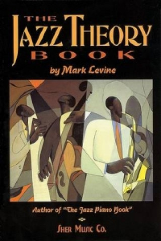 Книга Jazz Theory Book Mark Levine