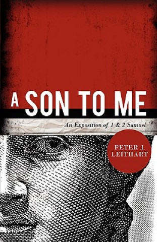 Könyv Son to Me Peter J Leithart