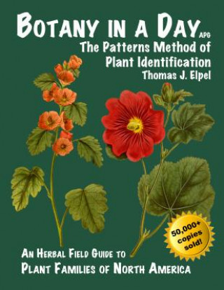 Книга Botany in a Day Thomas J Elpel