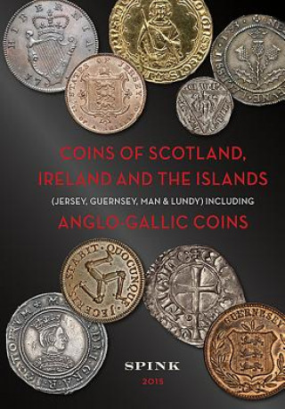 Könyv Coins of Scotland, Ireland and the Islands Philip Skingley