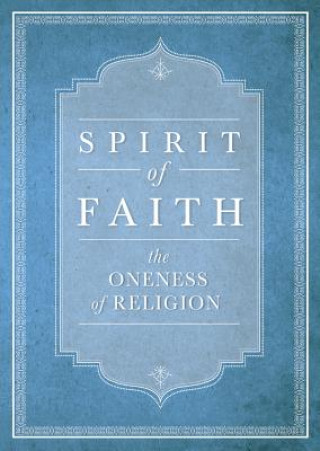 Buch Spirit of Faith Bahai Publishing