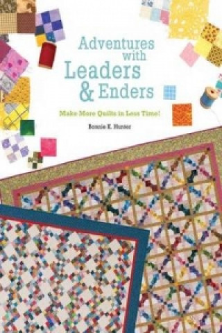 Kniha Adventures with Leaders and Enders Bonnie K. Hunter