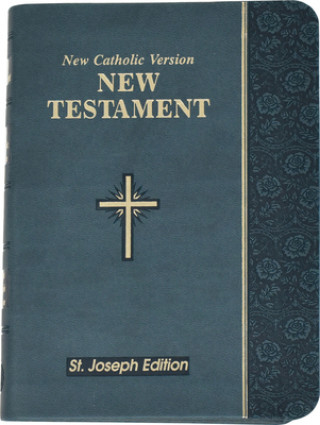 Książka New Testament-OE-St. Joseph Catholic Book Publishing Co