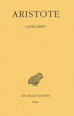 Carte Aristote, Categories Richard Bodeus
