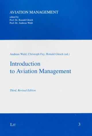 Kniha Introduction to Aviation Management Andreas Wald