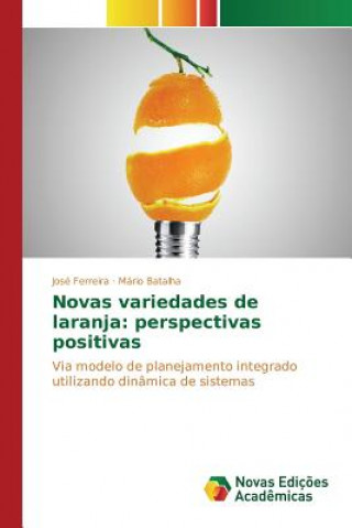 Carte Novas variedades de laranja Ferreira Jose
