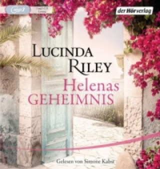 Hanganyagok Helenas Geheimnis, 1 Audio-CD, 1 MP3 Lucinda Riley