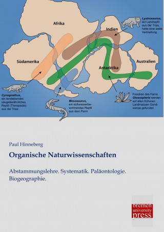 Book Organische Naturwissenschaften Paul Hinneberg