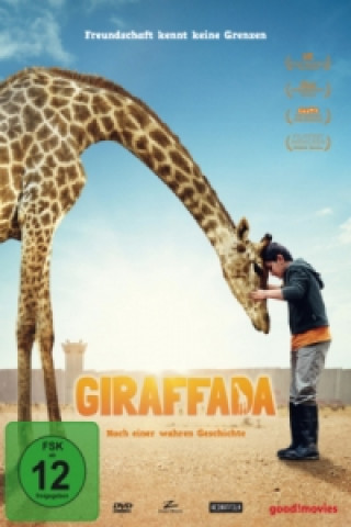 Video Giraffada, 1 DVD Rani Massalha