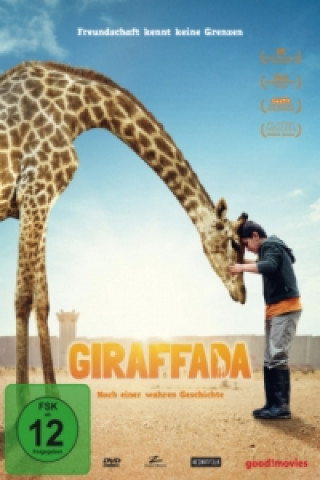 Wideo Giraffada, 1 DVD Rani Massalha