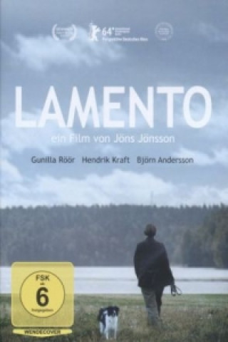 Videoclip Lamento, 1 DVD Gunilla Röör