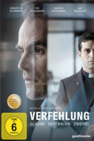 Videoclip Verfehlung, 1 DVD Gerd Schneider