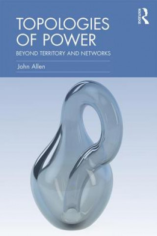 Livre Topologies of Power John Allen