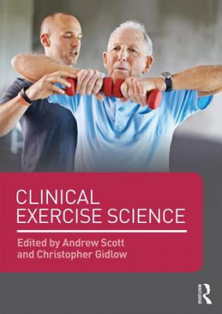 Libro Clinical Exercise Science Andrew Scott