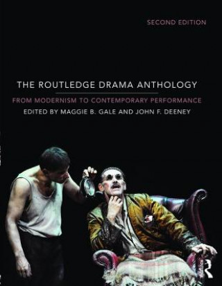 Libro Routledge Drama Anthology Maggie B Gale