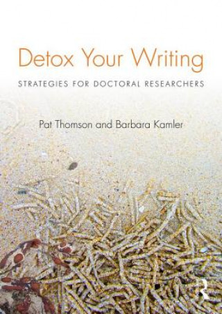 Książka Detox Your Writing Pat Thomson