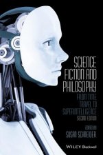 Könyv Science Fiction and Philosophy Susan Schneider