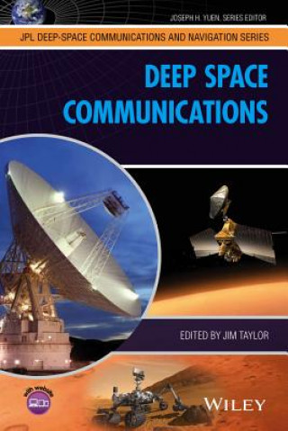 Book Deep Space Communications Jim Taylor