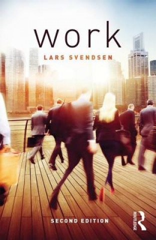 Könyv Work Lars Svendsen