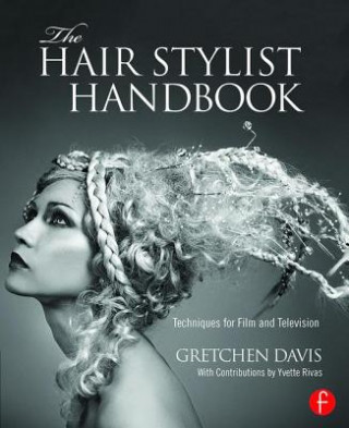Könyv Hair Stylist Handbook Gretchen Davis
