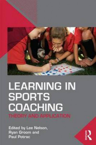 Könyv Learning in Sports Coaching Lee Nelson