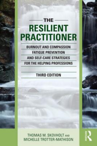 Kniha Resilient Practitioner Thomas M Skovholt