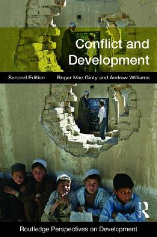 Carte Conflict and Development Roger Mac Ginty