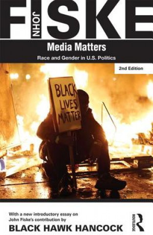Kniha Media Matters John Fiske