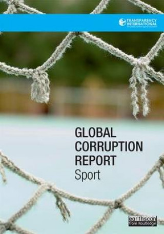 Carte Global Corruption Report: Sport Transparency International