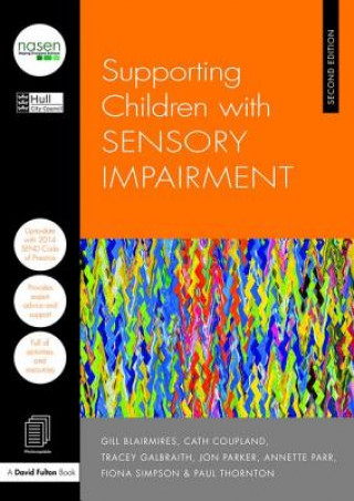 Livre Supporting Children with Sensory Impairment Hull City Council