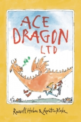 Kniha Ace Dragon Ltd Russell Hoban