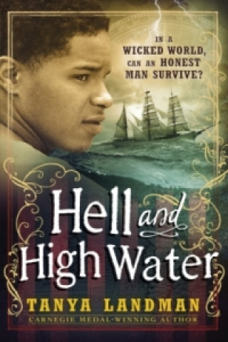 Carte Hell and High Water Tanya Landman