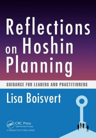 Book Reflections on Hoshin Planning Lisa Boisvert