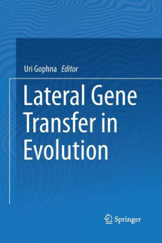 Book Lateral Gene Transfer in Evolution Uri Gophna