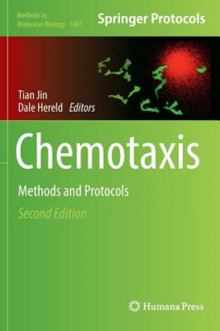 Książka Chemotaxis Tian Jin