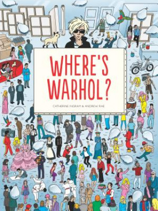Книга Where's Warhol? Catharine Ingram